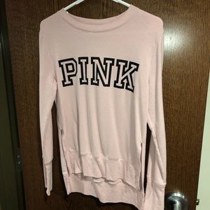 PINK comfy long sleeve shirt💕